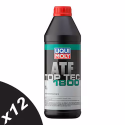 Liqui Moly Top Tec ATF 1800 ZF6HP ZF8HP Automatic Transmission Oil Fluid 12x1L