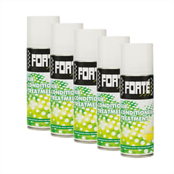FORTE Air Con Bomb Car Air Conditioning Cleaner Treatment (Lemon) - 5x200 ml