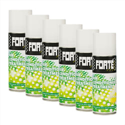 FORTE Air Con Bomb Car Air Conditioning Cleaner Treatment (Lemon) - 6x200 ml