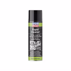 LIQUI MOLY Rapid Brake & Clutch Cleaner Powerful Parts Degreaser 3x500ml