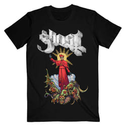 Ghost Plague Bringer T Shirt - XL, Black