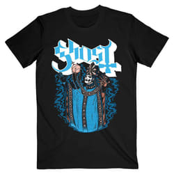 Ghost Levitation T Shirt - XXL, Black