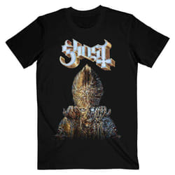Ghost Impera Glow T Shirt - XL, Black