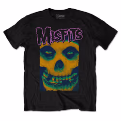 Misfits Warhol Fiend T Shirt - L, Black