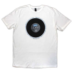 Oasis Live Forever Single T Shirt - XXL, White