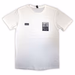 Oasis Definitely Maybe AAA Setlist T Shirt - L, White