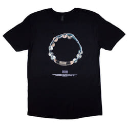 Oasis Definitely Maybe Tambourine T Shirt - XXL, Black