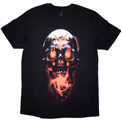 Falling In Reverse T-Shirt: Beggine Me - Black, Large
