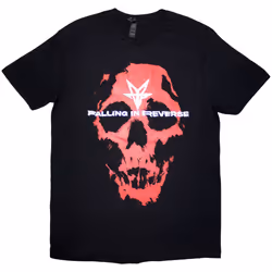 Falling In Reverse T-Shirt: Sake Of Sanity - Black, Small