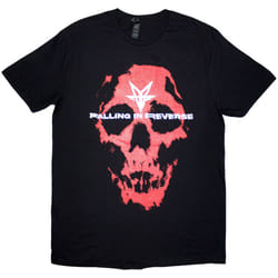 Falling In Reverse T-Shirt: Sake Of Sanity - Black, Large