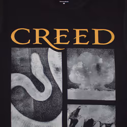 Creed X-Ray Penance Tank Top - XXL, Black