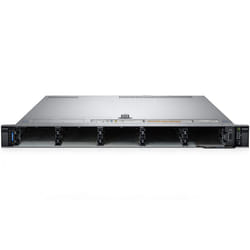 DELL VxRail E560 Rack Server. 1U. Dual-Socket. 10x2.5&quot; Drive Bays