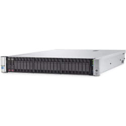 HP E ProLiant DL380 Gen9 Rack Server. 24x2.5&quot; Drive Bays. Dual In