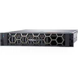 DELL PowerEdge R740 Rack Server. 16x2.5&quot; Chassis. Dual Intel Xeon