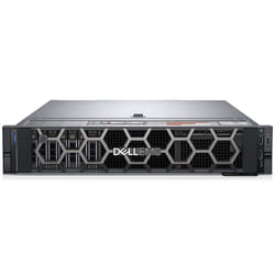 DELL PowerEdge R740 Rack Server. 8x2.5&quot; Chassis. Dual Intel Xeon