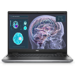DELL Precision 16 7680. i5-13600HX. 32GB. 512GB SSD. Dell 3yr. Warrant