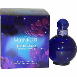 Britney Spears Midnight Fantasy 100ml Women Eau De Parfum Spray For Her