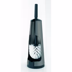Brabantia Toilet Brush and Holder - Platinum