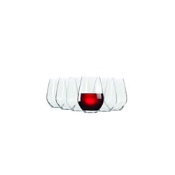 Maxwell & Williams Vino Stemless Wine Glass Set