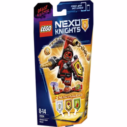 LEGO Nexo Knights - Ultimate Beast Master