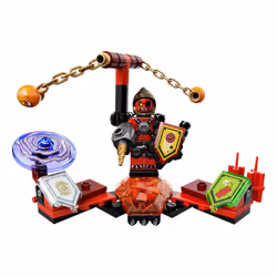 LEGO Nexo Knights - Ultimate Beast Master