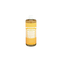 DR BRONNERS Organic Citrus Orange Pure-Castile Liquid Soap 946ml (PACK OF 1)