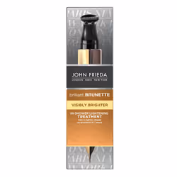 John Frieda Brilliant Brunette Visibly Brighter In-Shower Treatment, 34 ml