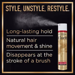 Elnett Extra Strong Hold Hair Spray, 200 ml