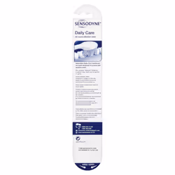 Toothbrush, Daily Care Brush with Soft Bristles