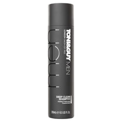 Toni & Guy Men Deep Clean Shampoo, 250ml