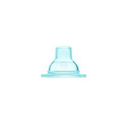 MAM Extra Soft Bottle Spouts, Suitable for 4+ Months, MAM Bottle Teats with SkinSoft Silicone, Fits all MAM Baby Bottles, Baby Feeding Essentials