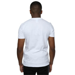 Disney Mens Goofy One Team One Dream T-Shirt - S, White