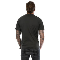 Disney Mens The Jungle Book Classic Mowgli And Baloo T-Shirt - S, Light Graphite