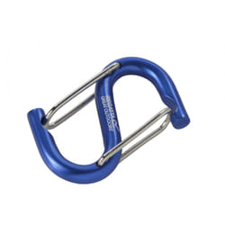 Regatta Great Outdoors S Shaped Karabiner - One Size, Oxford Blue