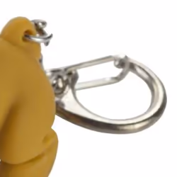 Regatta Great Outdoors Childrens/Kids Animal Keyring Torch - One Size, Tan