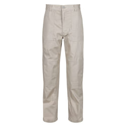 Regatta Mens Workwear Action Trouser (Water Repellent) - 46 Short, Lichen