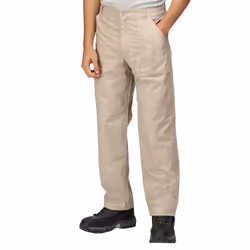 Regatta Mens Workwear Action Trouser (Water Repellent) - 46 Short, Lichen