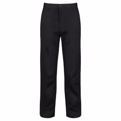 Regatta Mens Workwear Action Trouser (Water Repellent) - 42 Short, Black