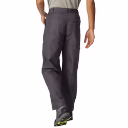 Regatta Mens Workwear Action Trouser (Water Repellent) - 32 Short, Dark Grey