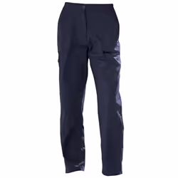 Regatta Womens/Ladies New Action Water Repellent Trousers - 20 Regular, Navy