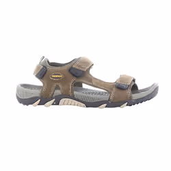 Trespass Mens Belay Walking Sandals - 7 UK, Dark Sand