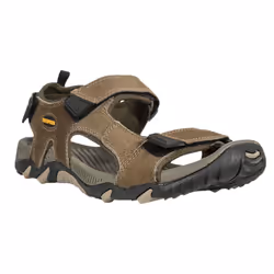 Trespass Mens Belay Walking Sandals - 8 UK, Dark Sand