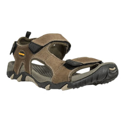 Trespass Mens Belay Walking Sandals - 8 UK, Dark Sand