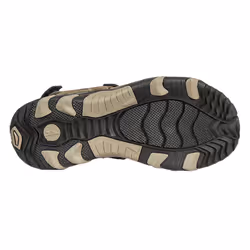 Trespass Mens Belay Walking Sandals - 8 UK, Dark Sand