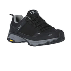 Trespass Mens Magellan DLX Lightweight Low Cut Trainers - 12 UK, Black