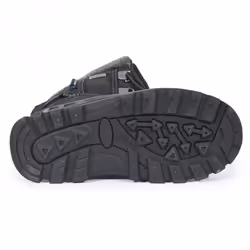 Trespass Youths Boys Strachan Snow Boots - 6 Youth UK, Black