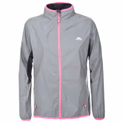 Trespass Womens/Ladies Lumi Active Jacket - L, Silver Reflective