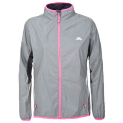 Trespass Womens/Ladies Lumi Active Jacket - L, Silver Reflective