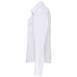 Premier Womens/Ladies Long Sleeve Pilot Shirt - 12, White