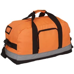Yoko Hi-Vis Seattle Holdall/Duffle Bag - One Size, Orange